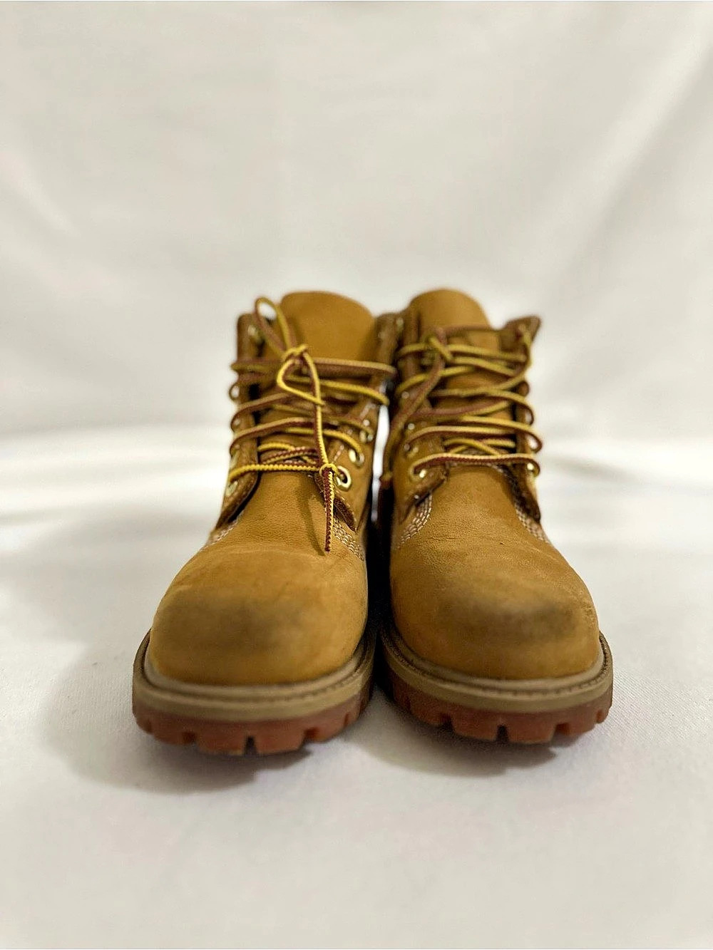 Timberland 6-Inch Premium Waterproof Boot Waterproof Boots Brown US 11.5 - Picture 4 of 12